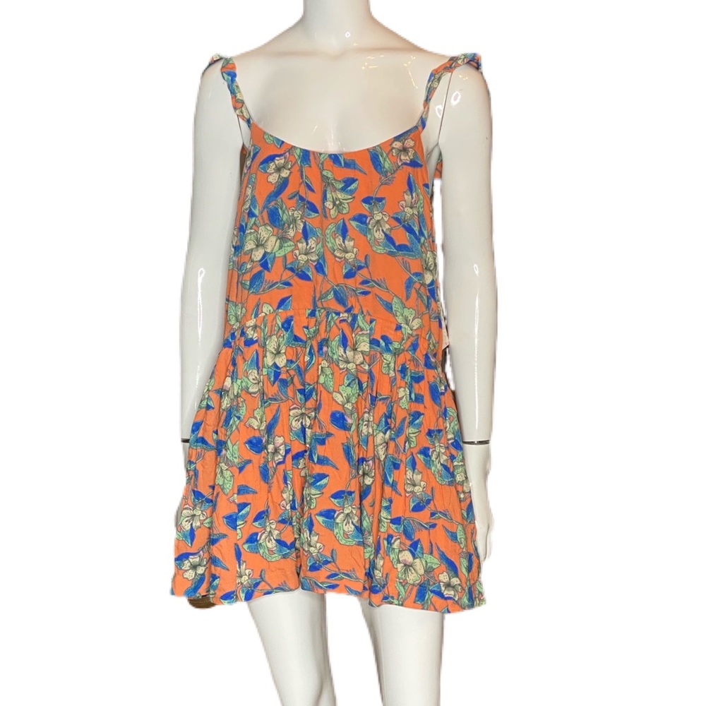 Free People Dear You Mini Dress